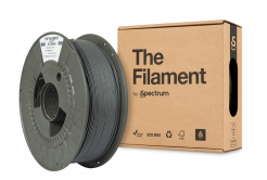 "The Filament" by Spectrum TF-24207, PLA Matte, 1.75mm, URBAN GREY, 1kg