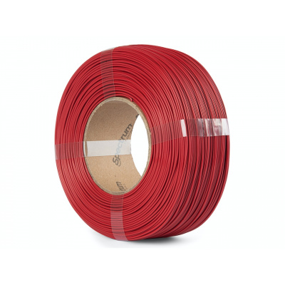 Spectrum 81377 Refill 3D filament, PLA Premium, 1,75mm, 1000g, Czerwony (Dragon red)