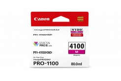 Canon PFI-4100 6779C001 purpurowy (magenta) tusz oryginalna