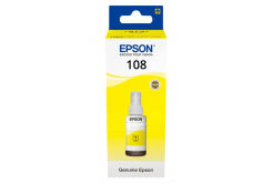 Epson C13T09C44A żółty (yellow) tusz oryginalna