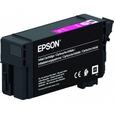 Epson T40C340 C13T40C34N purpurowy (magenta) tusz oryginalna
