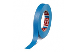 Tesa 4328, niebieska krepowa taśma maskująca, 19 mm x 50 m