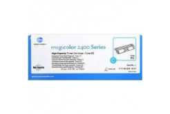 Konica Minolta A00W332 (1710-5890-07) błękitny (cyan) toner oryginalny