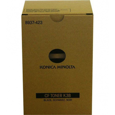 Konica Minolta CF K3B 89374230 czarny (black) toner oryginalny