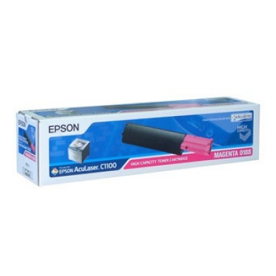 Epson C13S050188 purpurowy (magenta) toner oryginalny