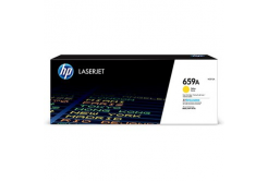 HP 659A W2012A żółty (yellow) toner oryginalny