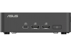 ASUS NUC 15 PRO Kit 90AR00R2-M00090 Komputer Mini, u7-225H, gniazdo M.2, Tall