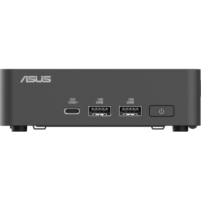 ASUS NUC 15 PRO Kit 90AR00R2-M00090 Komputer Mini, u7-225H, gniazdo M.2, Tall