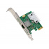 HP 406L9AA Intel I225V jednportowa karta sieciowa PCIe 2.5GbE