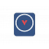 VERBATIM zewnętrzny dysk SSD SnapBack Magnetic 1TB, USB 3.2 Gen 2x2, (R:2000/ W:1800MB/s), niebieski