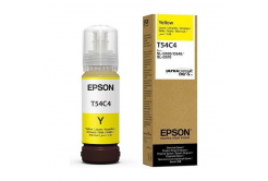 Epson T54C4 C13T54C420 żółty (yellow) tusz oryginalny