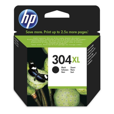 HP 304XL N9K08AE czarny (black) tusz oryginalna