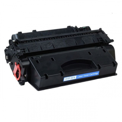 Kompatybilny toner z HP 87X CF287X czarny (black) 