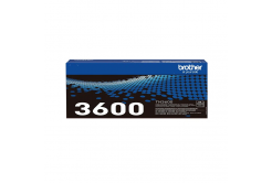Brother TN3600 czarny (black) toner oryginalny
