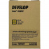 Develop TNP-80 AAJW2D4 żółty (yellow) toner oryginalny