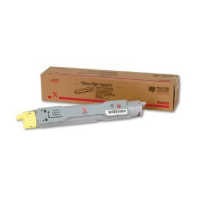 Xerox 106R00674 żółty (yellow) toner oryginalny