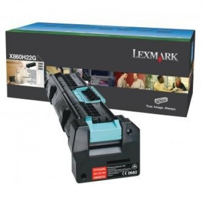 Lexmark X860H22G czarny (black) bęben oryginalny