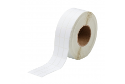Brady BPT-621-499 / 217084, etykiety papierowe termiczne, 25.40 mm x 36.50 mm