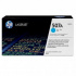 HP 507A CE401A błękitny (cyan) toner oryginalny