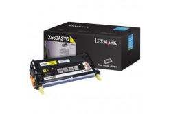 Lexmark X560A2YG żółty (yellow) toner oryginalny