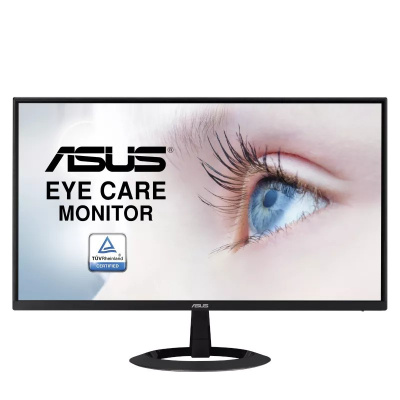 ASUS VZ22EHE 90LM0910-B01470 Monitor, 21,45", IPS, FHD, 75Hz, 1ms, Czarny, 3R