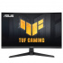Monitor ASUS VG27VQ3B 90LM0A90-B01170, TUF, 27", VA, FHD, 180Hz, 1ms, czarny, 3R