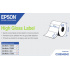 Epson C33S045542 High Gloss, dla ColorWorks, 76x51mm, 610szt., biały etykiety samoprzylepne