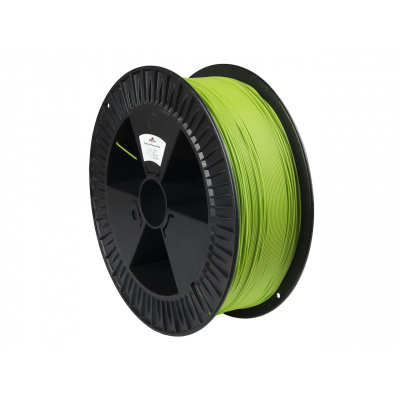 Spectrum 80126 3D filament, PLA Premium, 1,75mm, 2000g, Zielony (Lime green)