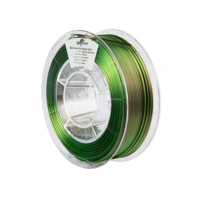 Spectrum 81393 3D filament, PLA Magic Silk, 1,75mm, 250g, Wielokolorowy (Magenta blossom)