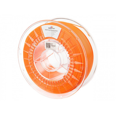 Spectrum 80925 3D filament, Huracan PLA, 1,75mm, 1000g, Pomarańczowy (Lion orange)