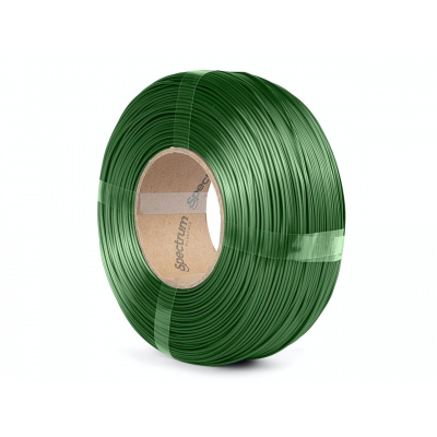 Spectrum 81322 Refill 3D filament, PLA SILK, 1,75mm, 1000g, Zielony (Tropical green)