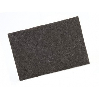 3M Scotch Brite™ 7448+ Arkusz ścierny Clean & Finish CF-HP, S UFN, 224 mm x 158 mm (07448)