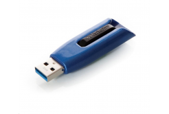 VERBATIM Flash Disk 16GB V3 MAX USB 3.0, modrá