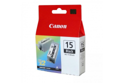 Canon BCI-15B 2ks czarny (black) tusz oryginalna