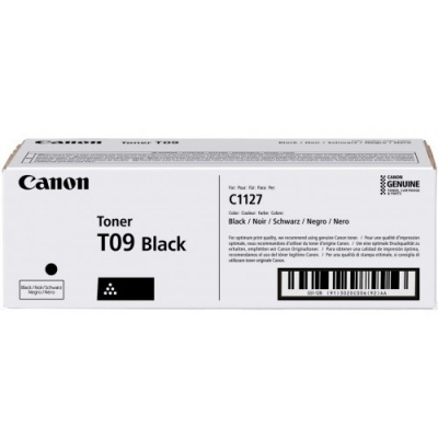 Canon T09 3020C006 czarny (black) toner oryginalny