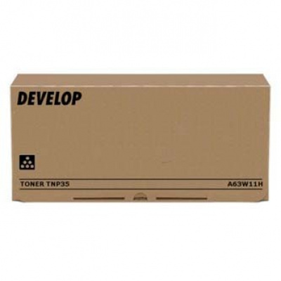 Develop TNP-35 A63W11H czarny (black) toner oryginalny