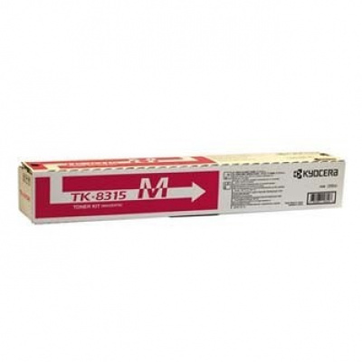 Kyocera Mita TK-8315M purpurowy (magenta) toner oryginalny