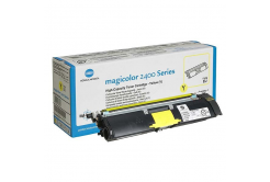 Konica Minolta A00W132 (1710-5890-05) żółty (yellow) toner oryginalny