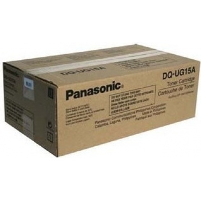 Panasonic DQ-UG15PU czarny (black) toner oryginalny