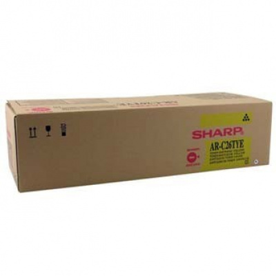 Sharp AR-C26TYE czarny (black) toner oryginalny