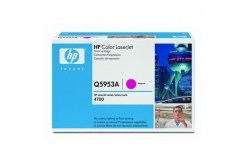 HP 643A Q5953A purpurowy (magenta) toner oryginalny