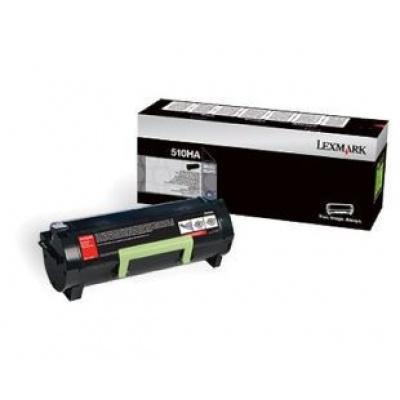 Lexmark 51F0HA0 czarny (black) toner oryginalny