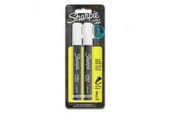Sharpie 2157734, marker kredowy Chalk Marker, biały, 2szt.