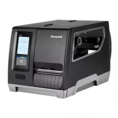 Honeywell PM45 PM45A1000EU30200, drukarka etykiet, 8 dots/mm (203 dpi), peeler, disp., RFID, USB, USB Host, RS232, Ethernet