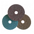 3M Scotch-Brite™ SC-DH Tarcza polerska z otworem centralnym (na rzep) 125 mm A CSR