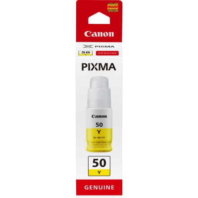 Canon GI-50Y 3405C001 żółty (yellow) tusz oryginalna