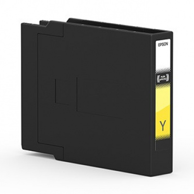 Epson T13X4 C13T13X440 XL żółty (yellow) tusz oryginalna