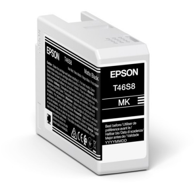 Epson tusz oryginalna C13T46S800, matte black, Epson SureColor P706,SC-P700