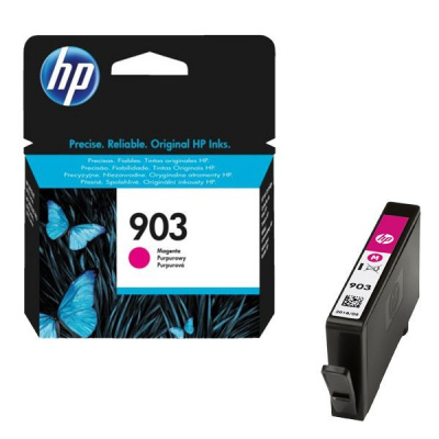 HP 903 T6L91AE purpurowy (magenta) tusz oryginalna