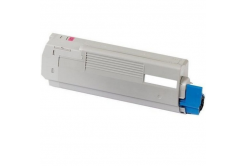 OKI 44059210 purpurowy (magenta) toner zamiennik